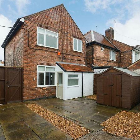 Cosy House In The Heart Of Beeston With Free Parking And Wifi Villa นอตติงแฮม ภายนอก รูปภาพ